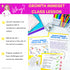 Growth Mindset SEL and School Counseling Lesson, Game, Skits, and Activities